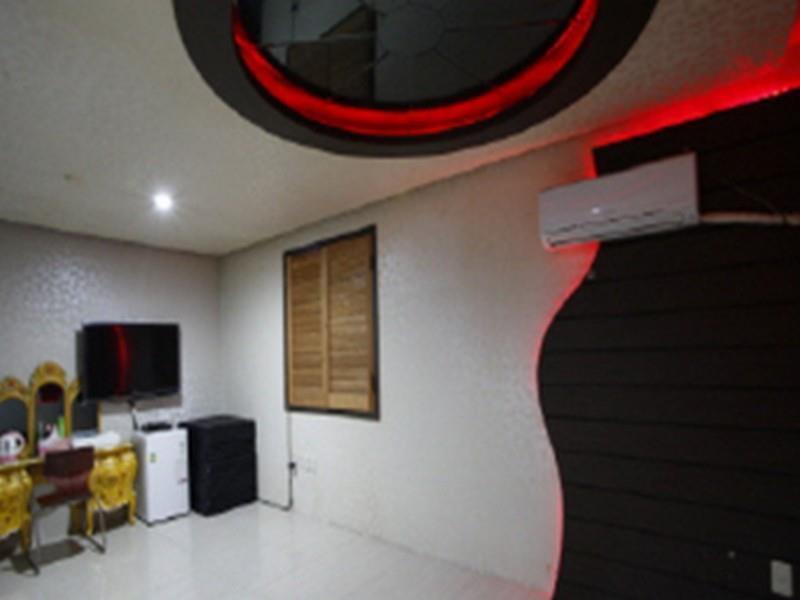 Hotel Queen Busan Exteriör bild