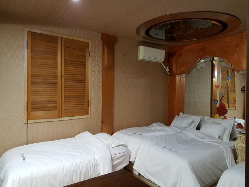 Hotel Queen Busan Exteriör bild