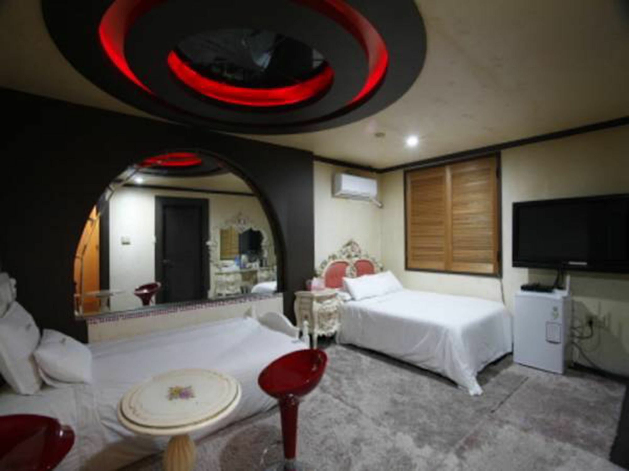 Hotel Queen Busan Exteriör bild